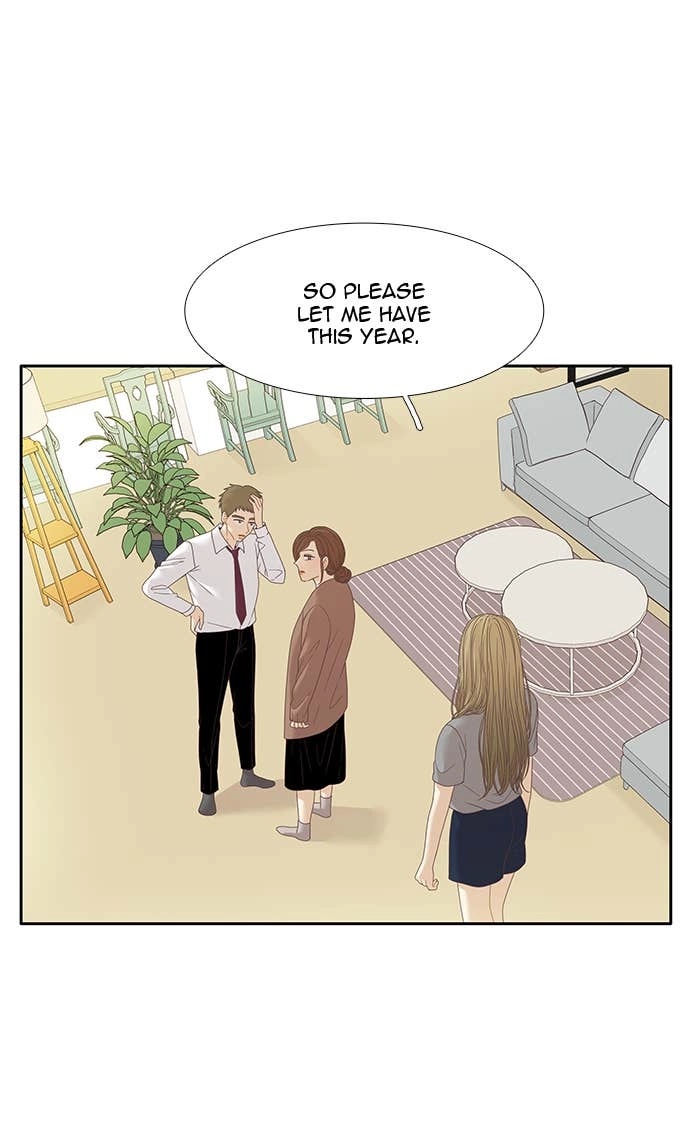 Odd Girl Out Chapter 210 Page 21