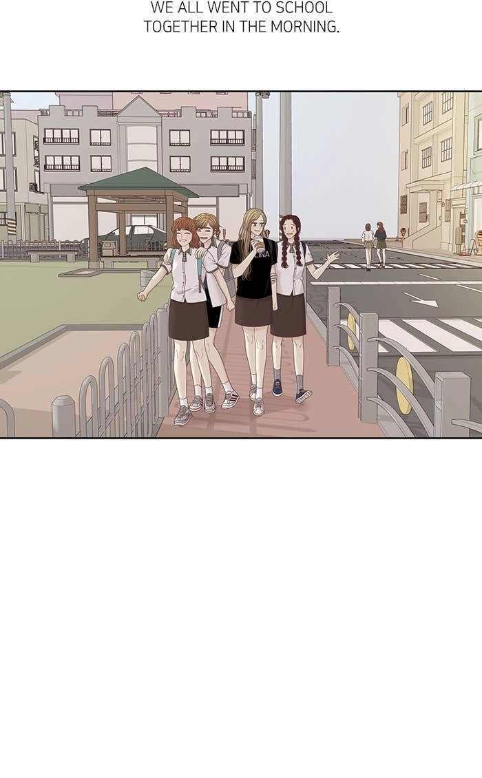 Odd Girl Out Chapter 210 Page 24