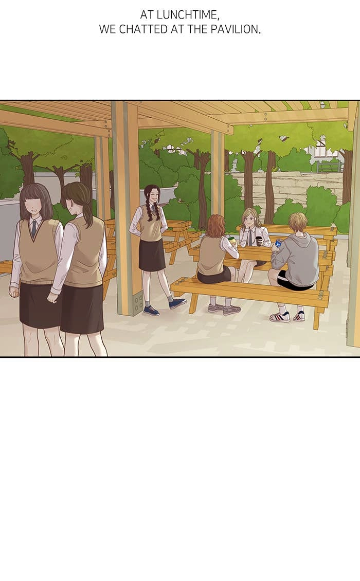 Odd Girl Out Chapter 210 Page 25