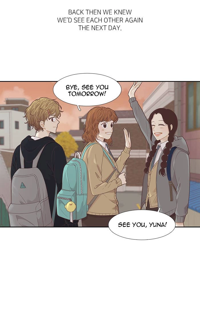 Odd Girl Out Chapter 210 Page 27