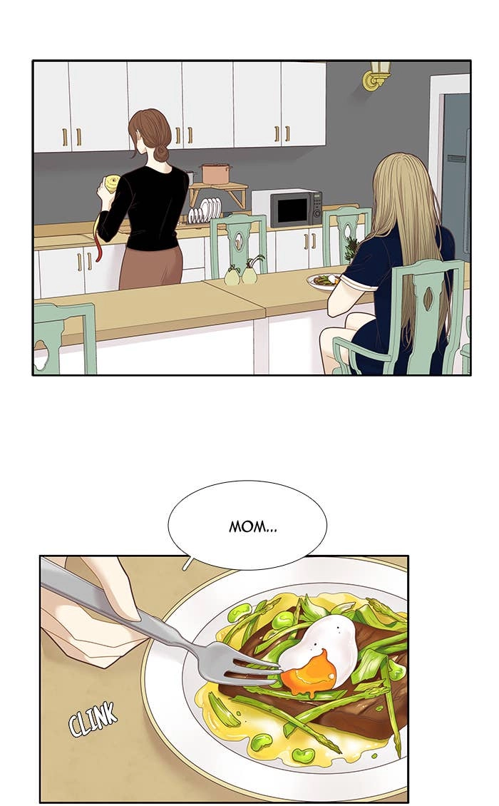 Odd Girl Out Chapter 210 Page 33