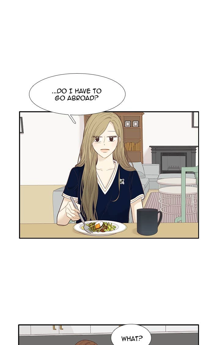 Odd Girl Out Chapter 210 Page 34