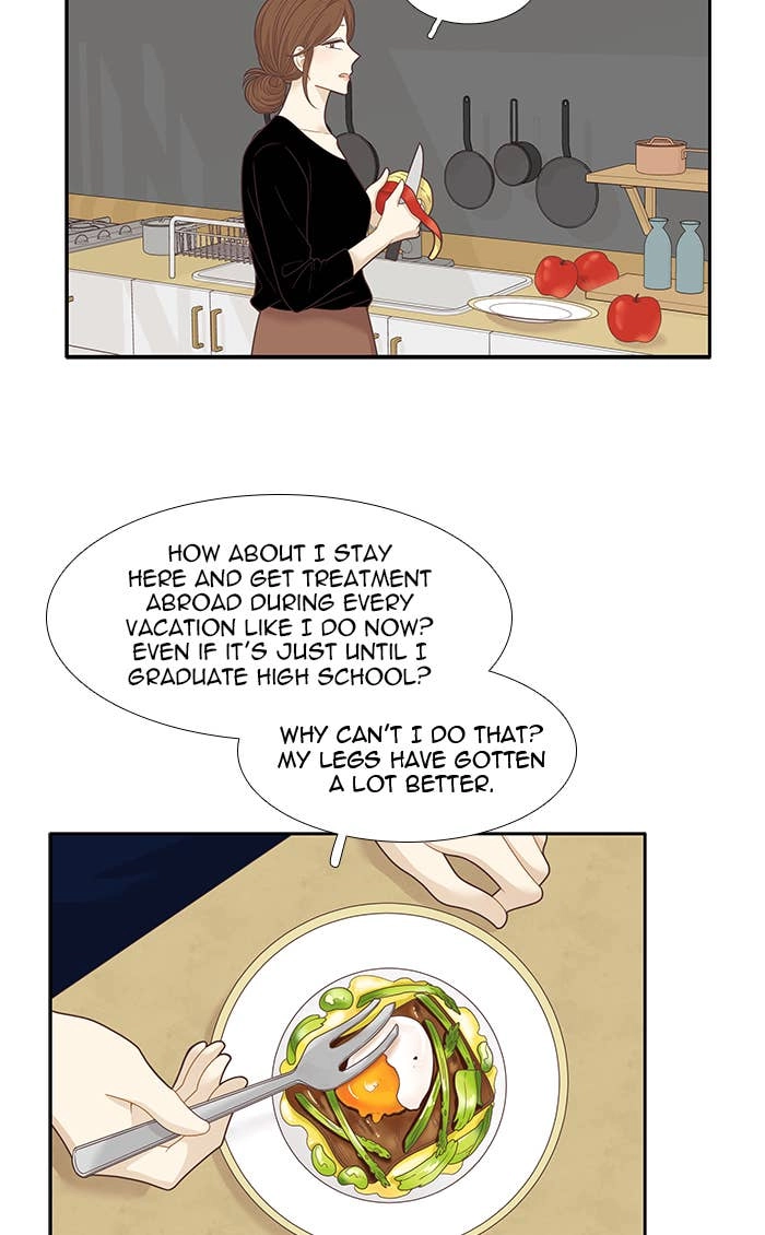 Odd Girl Out Chapter 210 Page 35