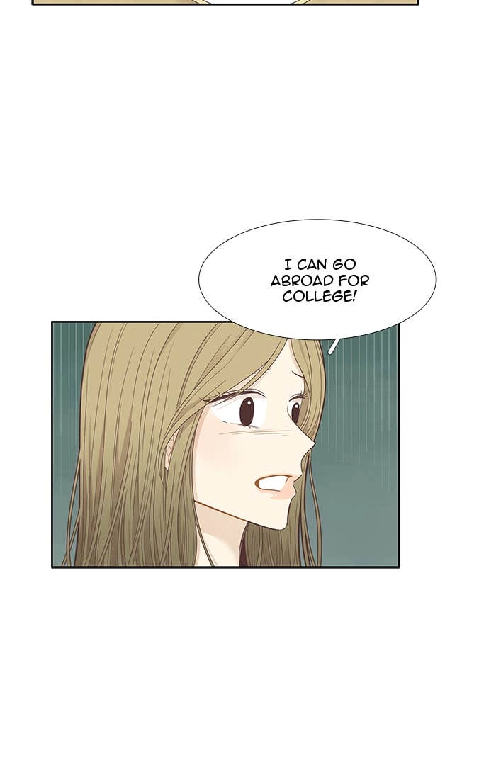Odd Girl Out Chapter 210 Page 36