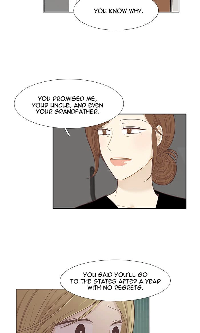 Odd Girl Out Chapter 210 Page 38