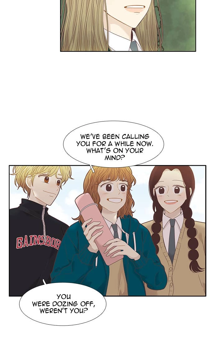 Odd Girl Out Chapter 210 Page 42