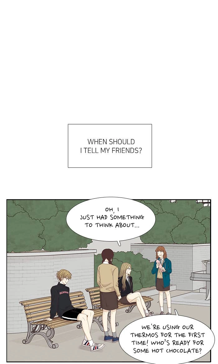 Odd Girl Out Chapter 210 Page 43