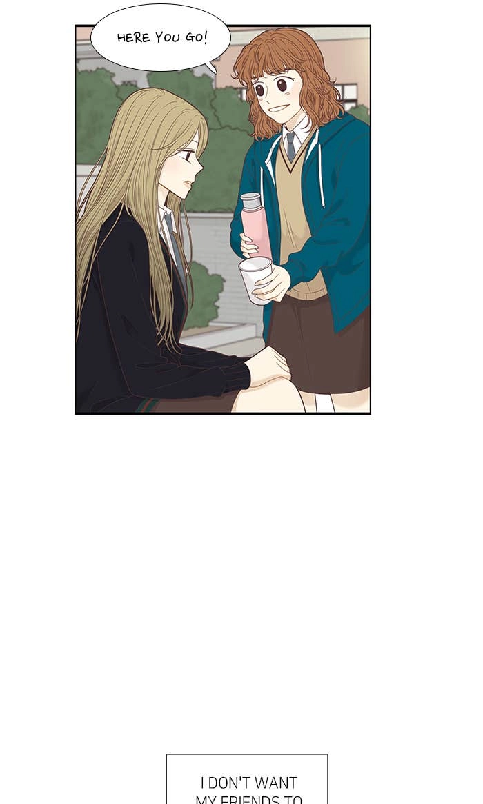 Odd Girl Out Chapter 210 Page 46