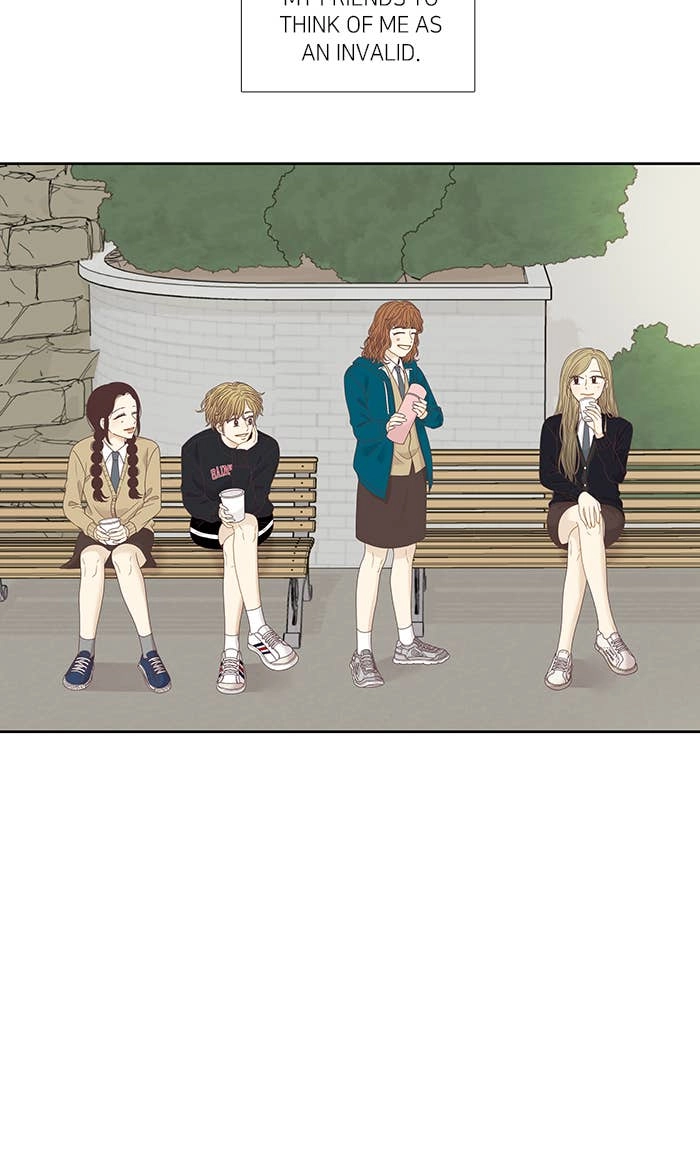 Odd Girl Out Chapter 210 Page 47