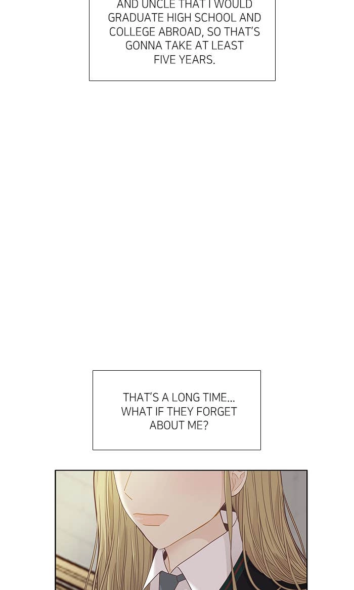 Odd Girl Out Chapter 210 Page 50