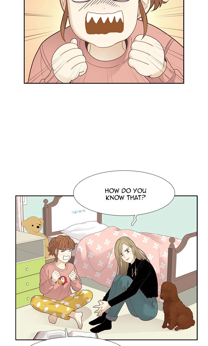 Odd Girl Out Chapter 210 Page 52