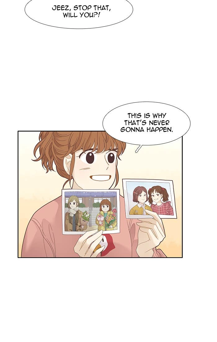 Odd Girl Out Chapter 210 Page 53