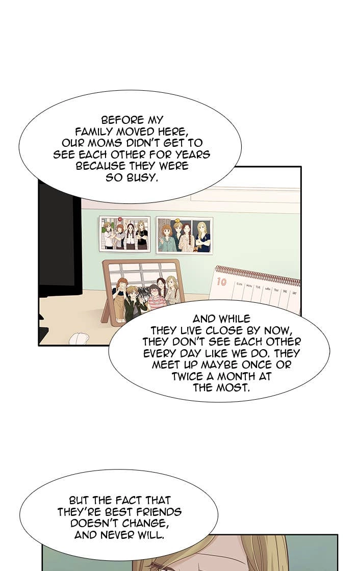 Odd Girl Out Chapter 210 Page 54