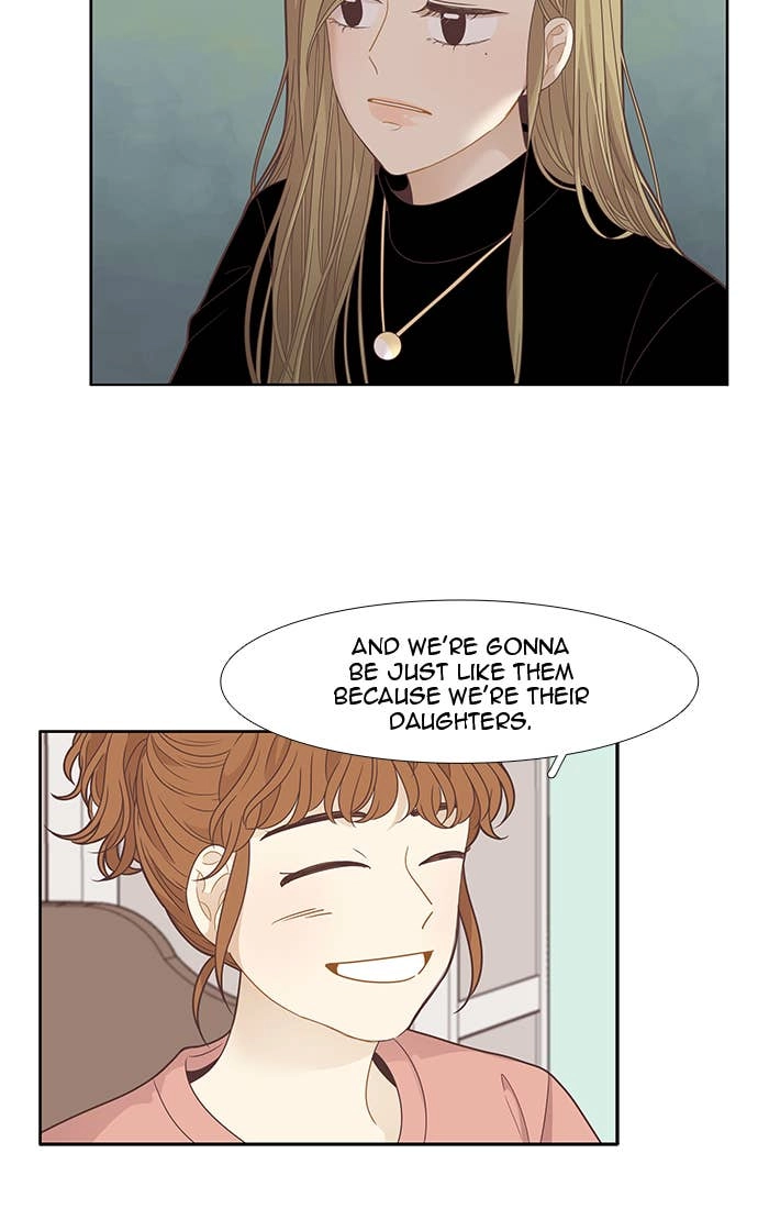 Odd Girl Out Chapter 210 Page 55
