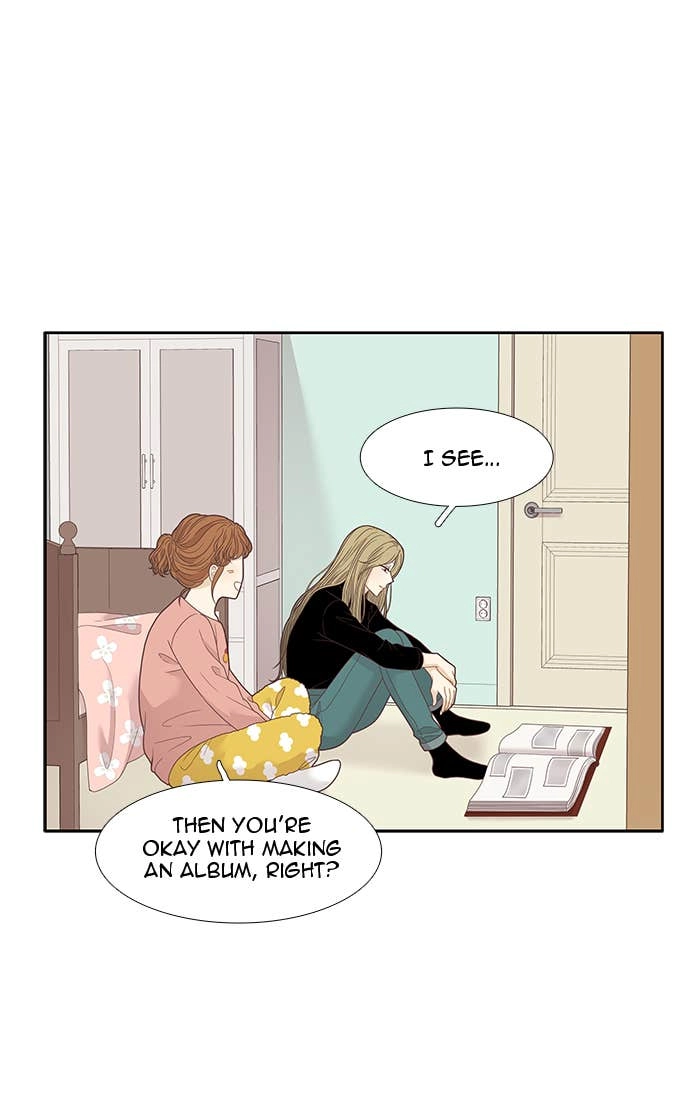 Odd Girl Out Chapter 210 Page 56