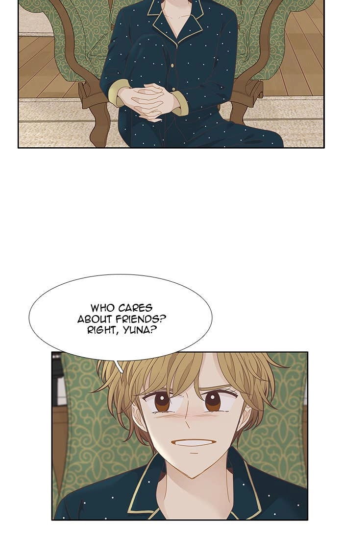 Odd Girl Out Chapter 210 Page 61