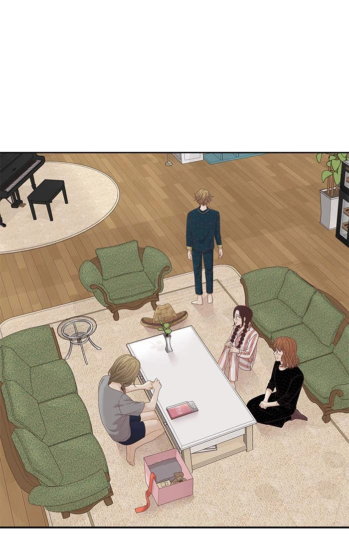 Odd Girl Out Chapter 210 Page 62