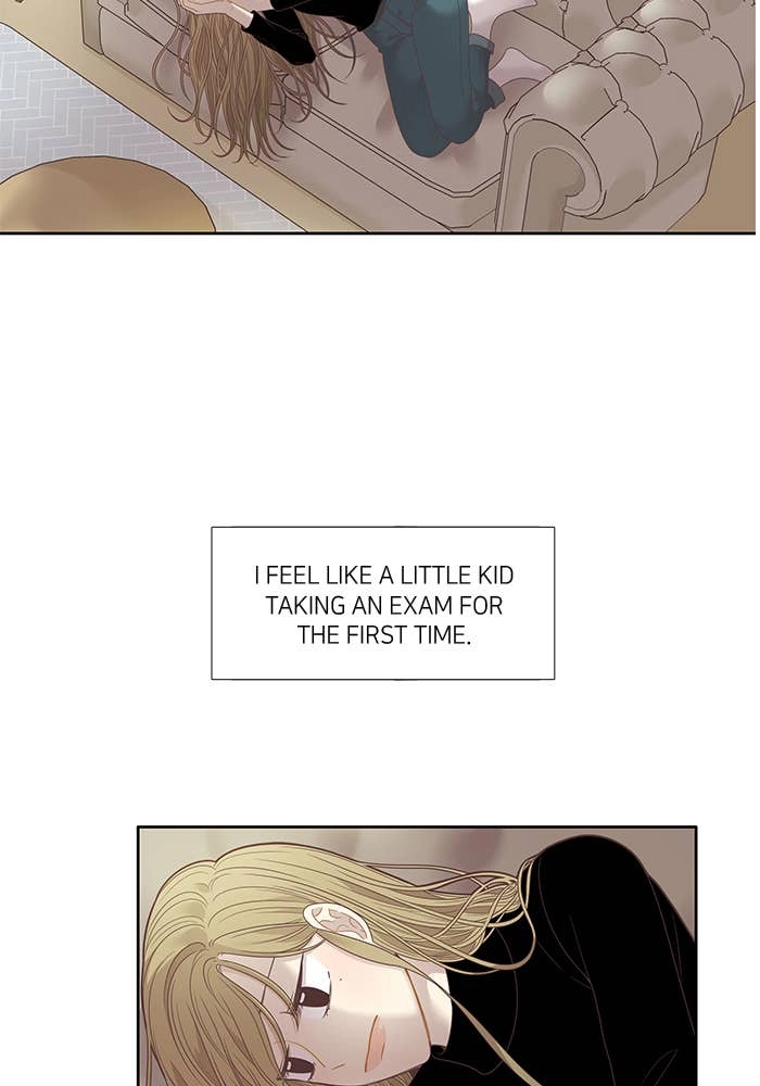 Odd Girl Out Chapter 211 Page 8