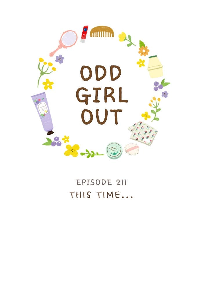 Odd Girl Out Chapter 211 Page 12