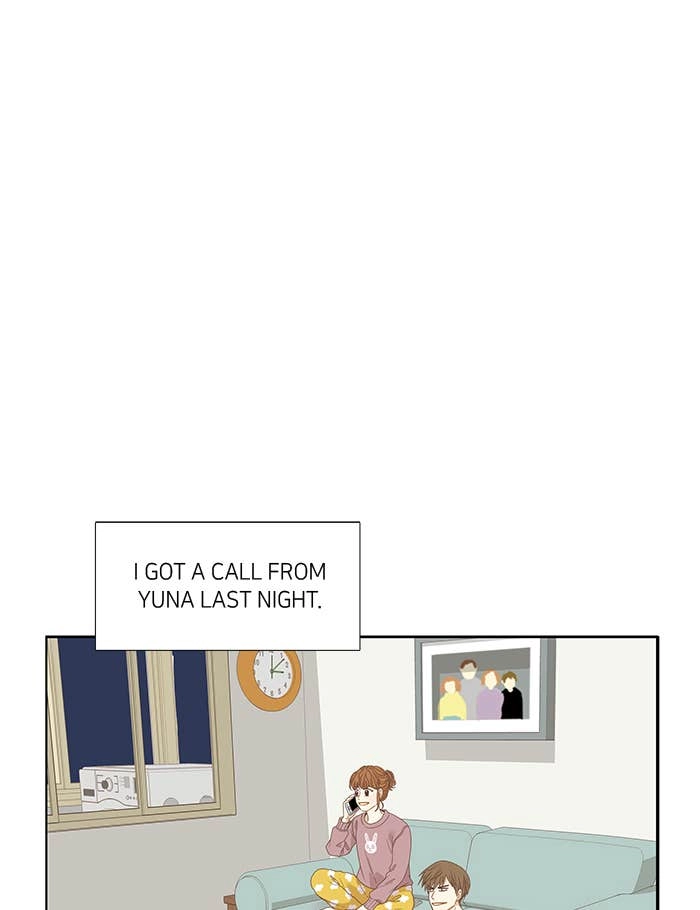 Odd Girl Out Chapter 211 Page 13