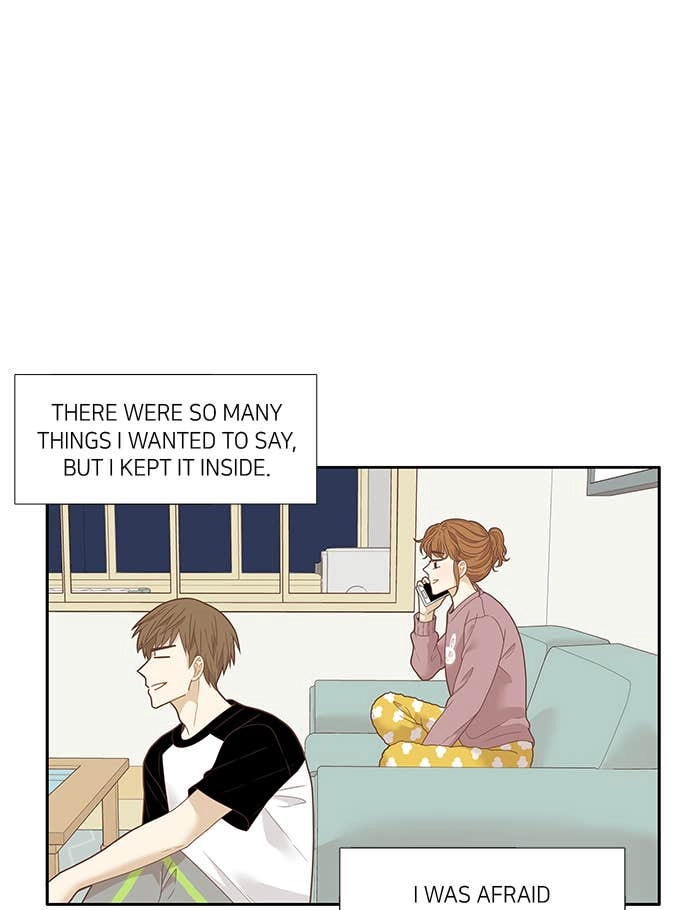 Odd Girl Out Chapter 211 Page 15