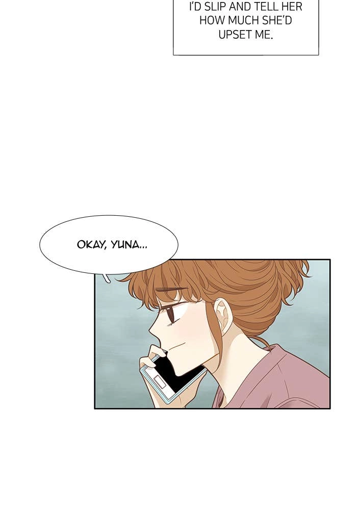 Odd Girl Out Chapter 211 Page 16