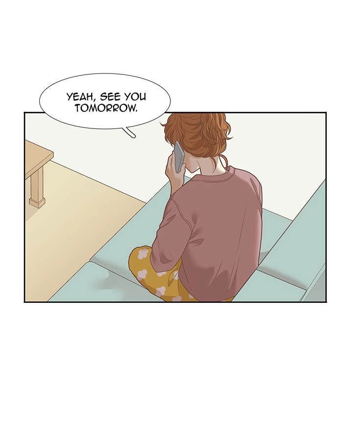 Odd Girl Out Chapter 211 Page 17
