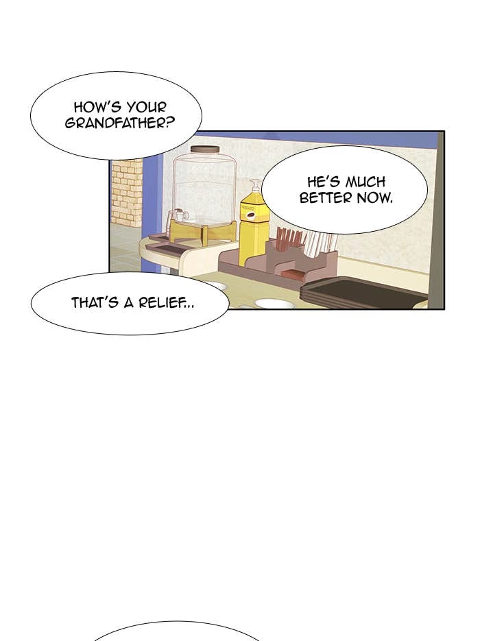 Odd Girl Out Chapter 211 Page 22