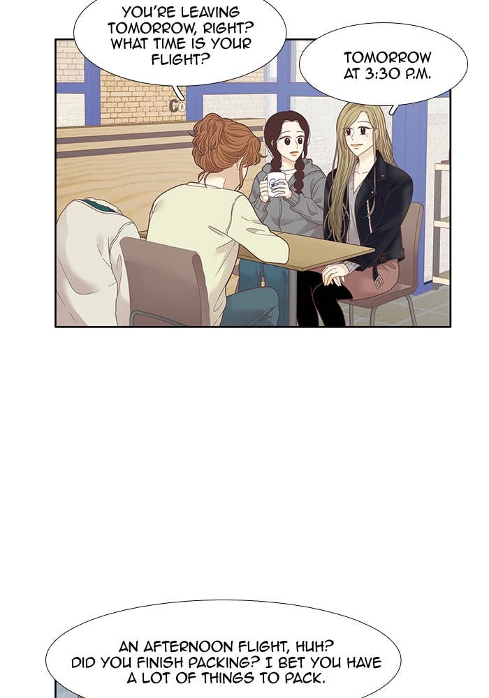 Odd Girl Out Chapter 211 Page 23