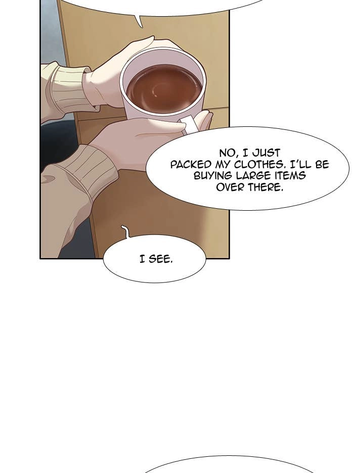 Odd Girl Out Chapter 211 Page 24