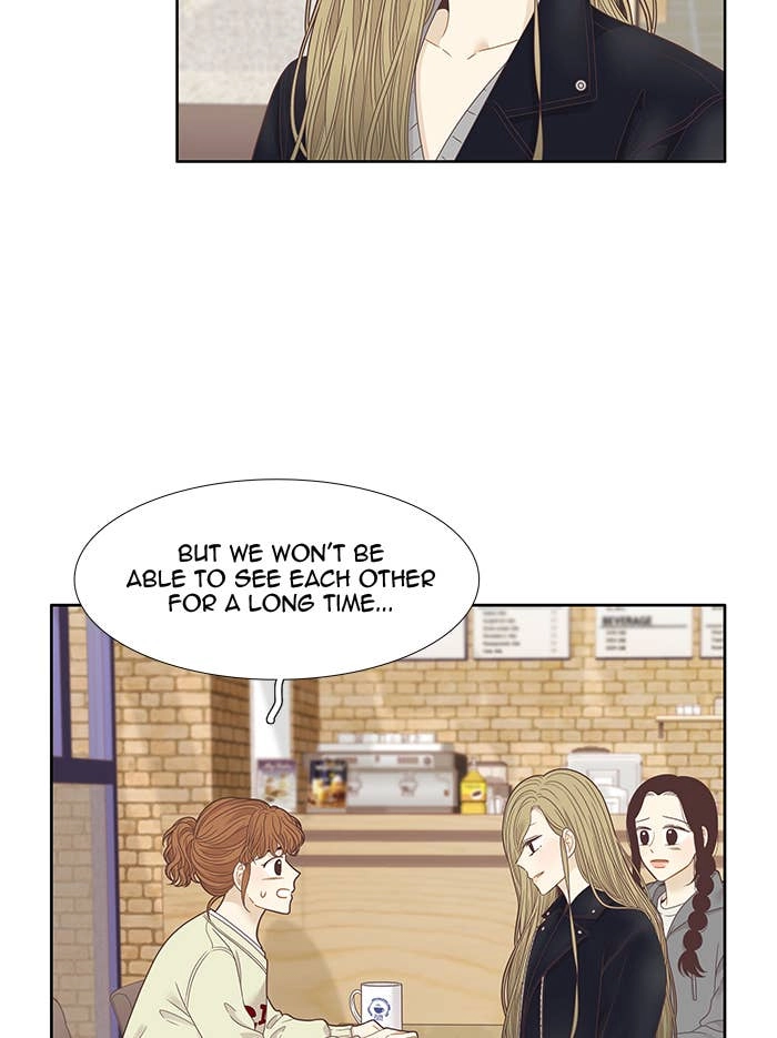 Odd Girl Out Chapter 211 Page 26