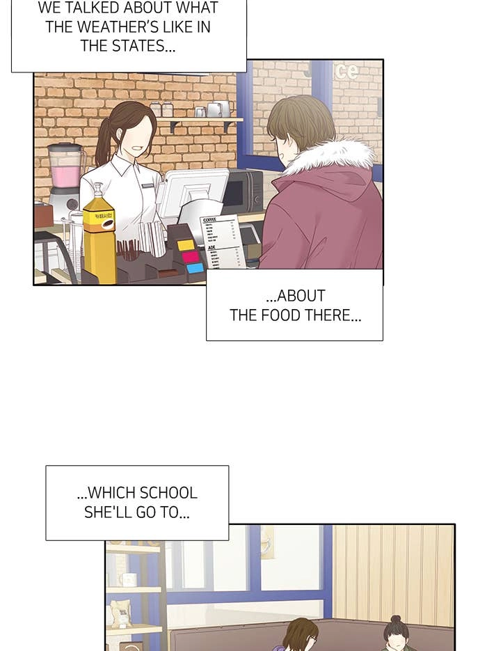 Odd Girl Out Chapter 211 Page 30