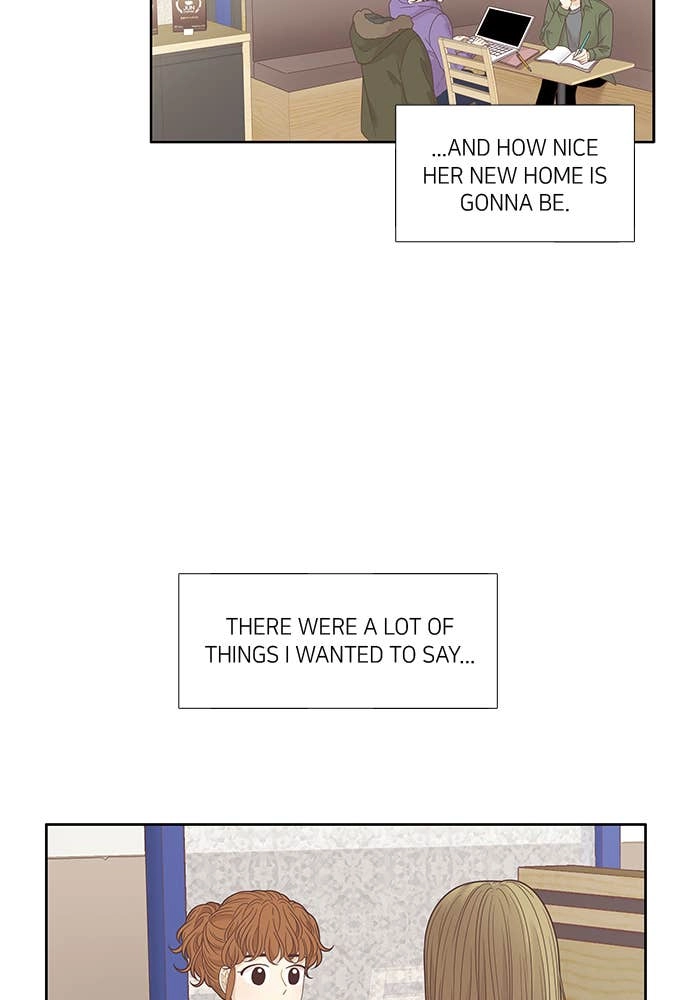 Odd Girl Out Chapter 211 Page 31