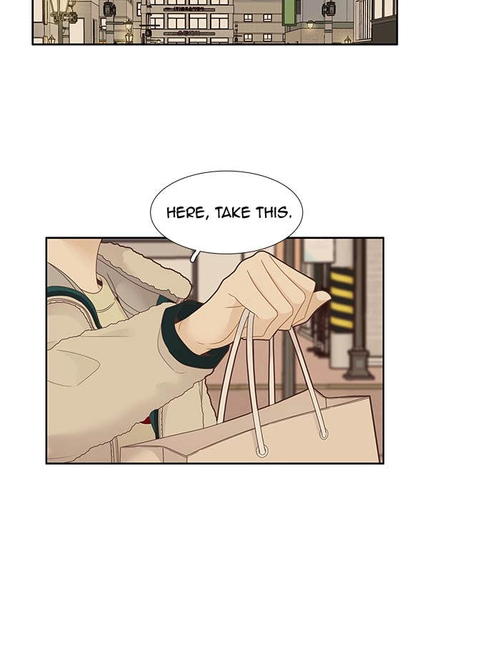 Odd Girl Out Chapter 211 Page 36