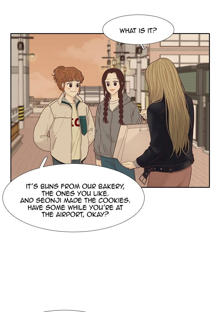 Odd Girl Out Chapter 211 Page 37