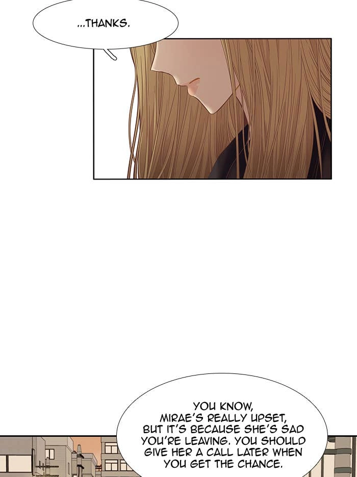 Odd Girl Out Chapter 211 Page 38