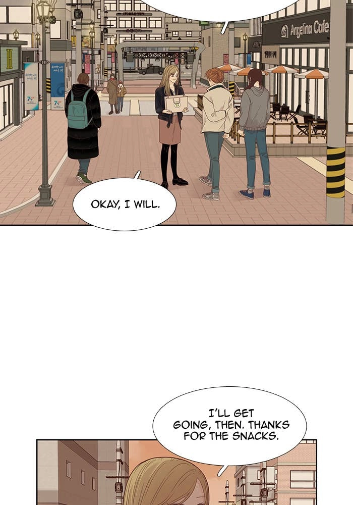 Odd Girl Out Chapter 211 Page 39