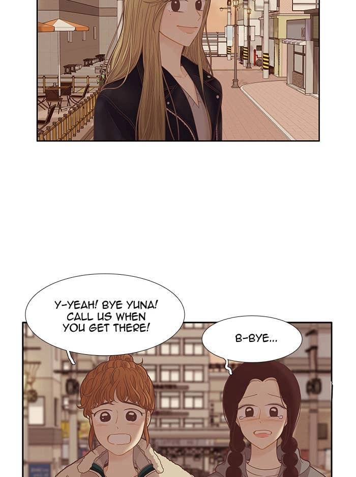 Odd Girl Out Chapter 211 Page 40