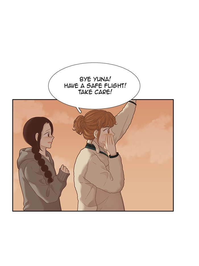Odd Girl Out Chapter 211 Page 42