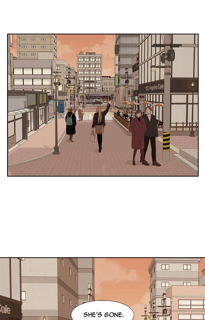 Odd Girl Out Chapter 211 Page 43