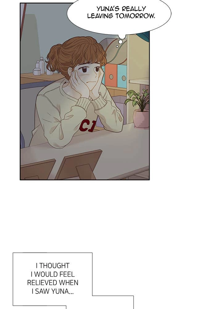 Odd Girl Out Chapter 211 Page 48