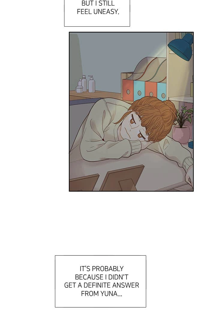 Odd Girl Out Chapter 211 Page 49