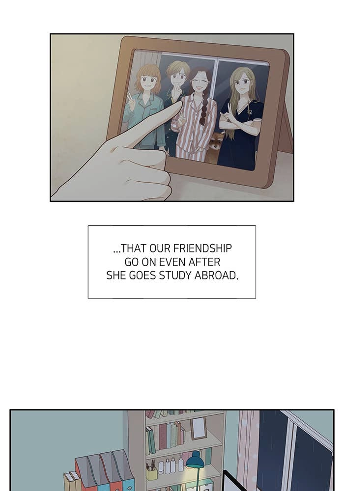 Odd Girl Out Chapter 211 Page 50