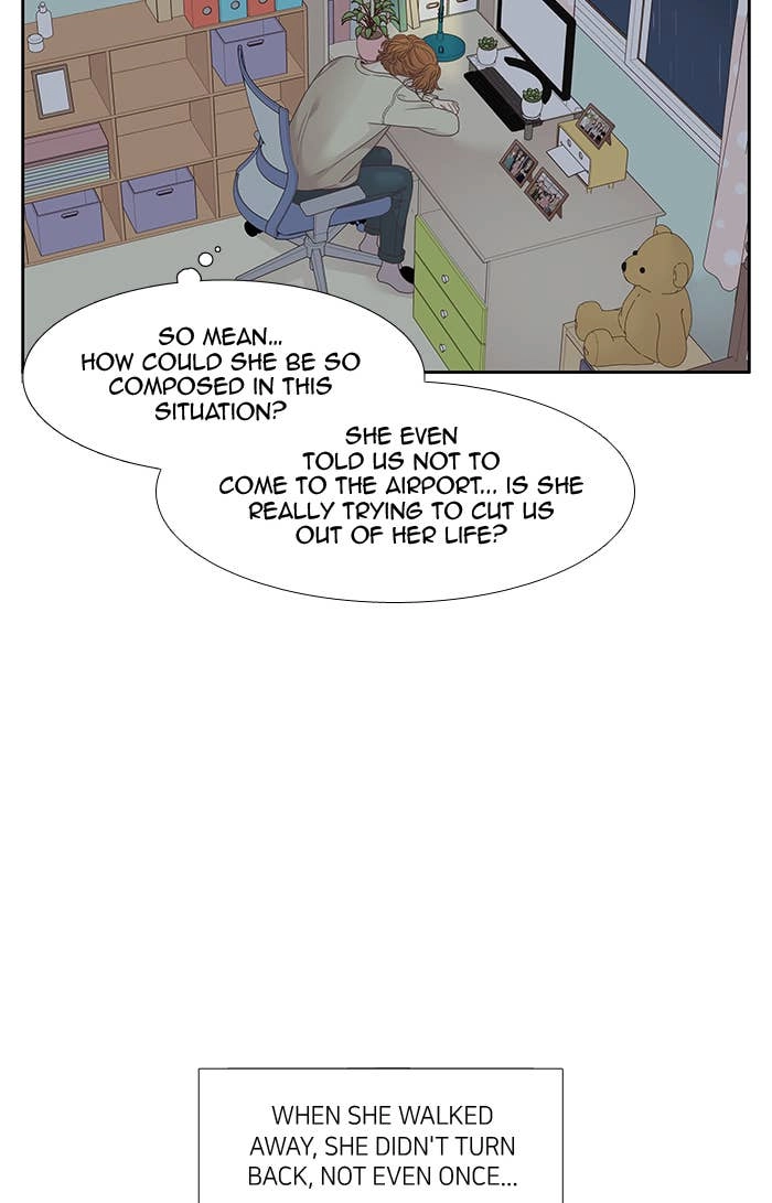 Odd Girl Out Chapter 211 Page 51