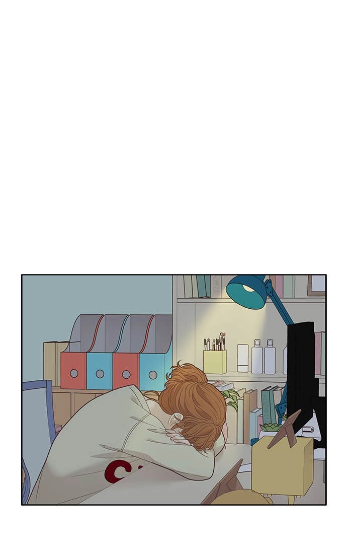 Odd Girl Out Chapter 211 Page 57