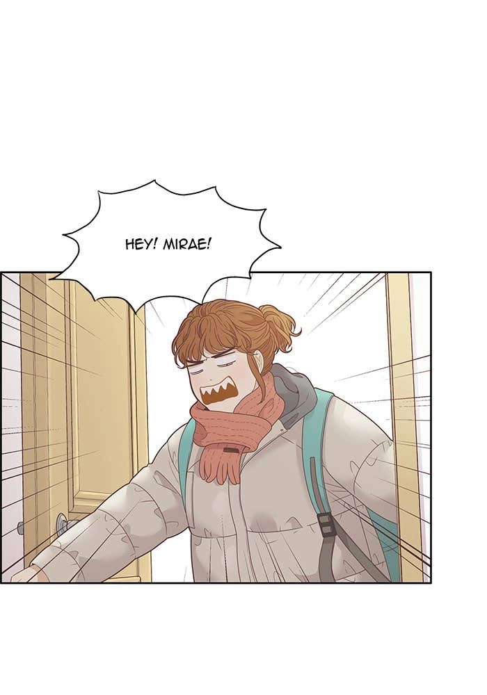 Odd Girl Out Chapter 211 Page 75