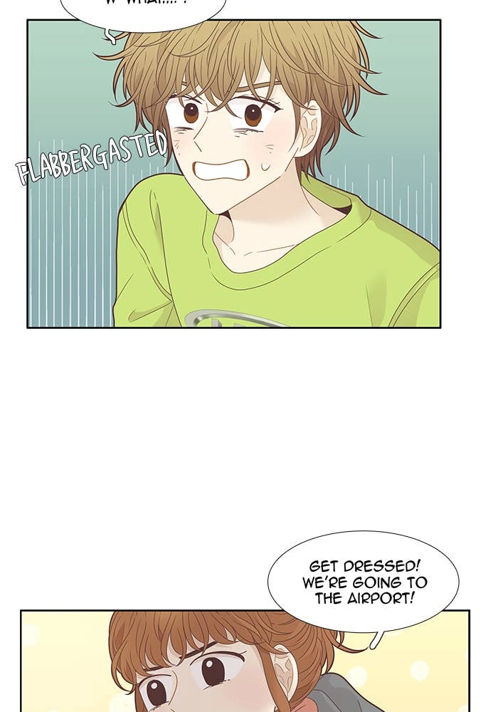 Odd Girl Out Chapter 211 Page 77