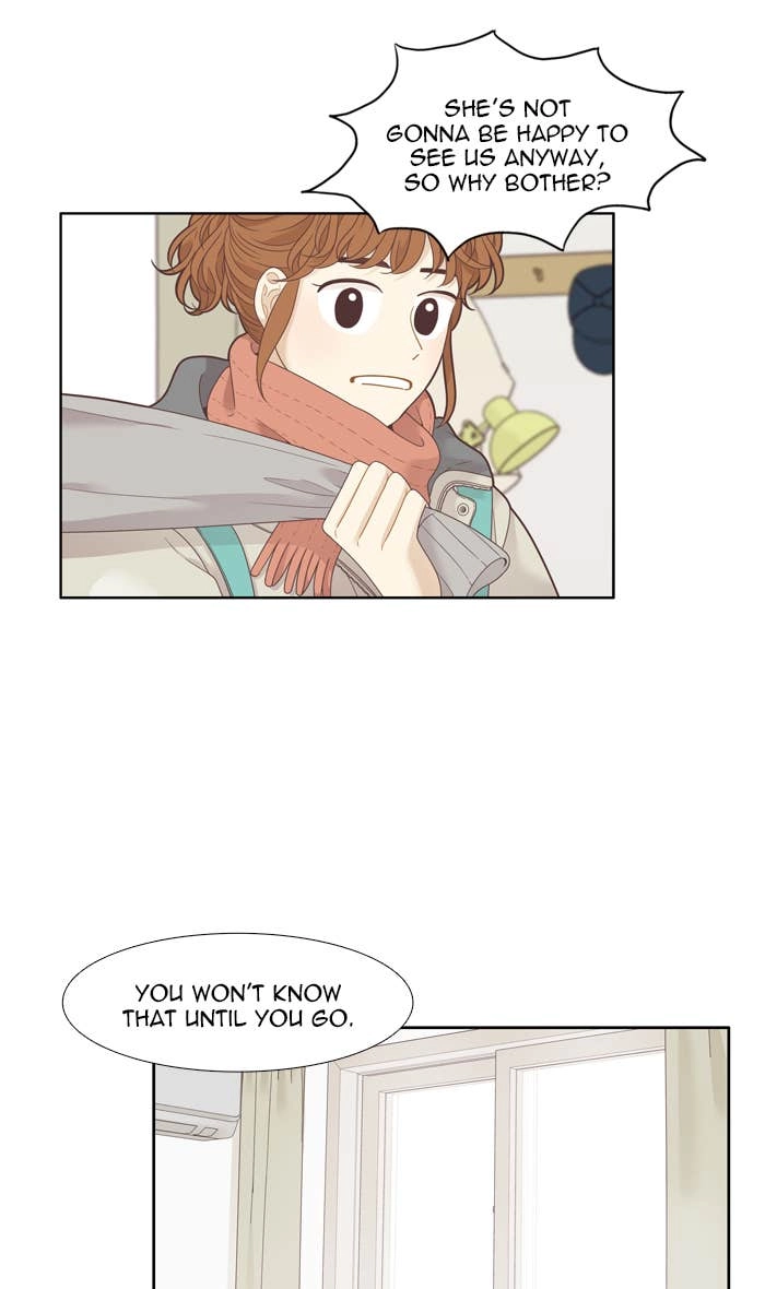 Odd Girl Out Chapter 212 Page 5