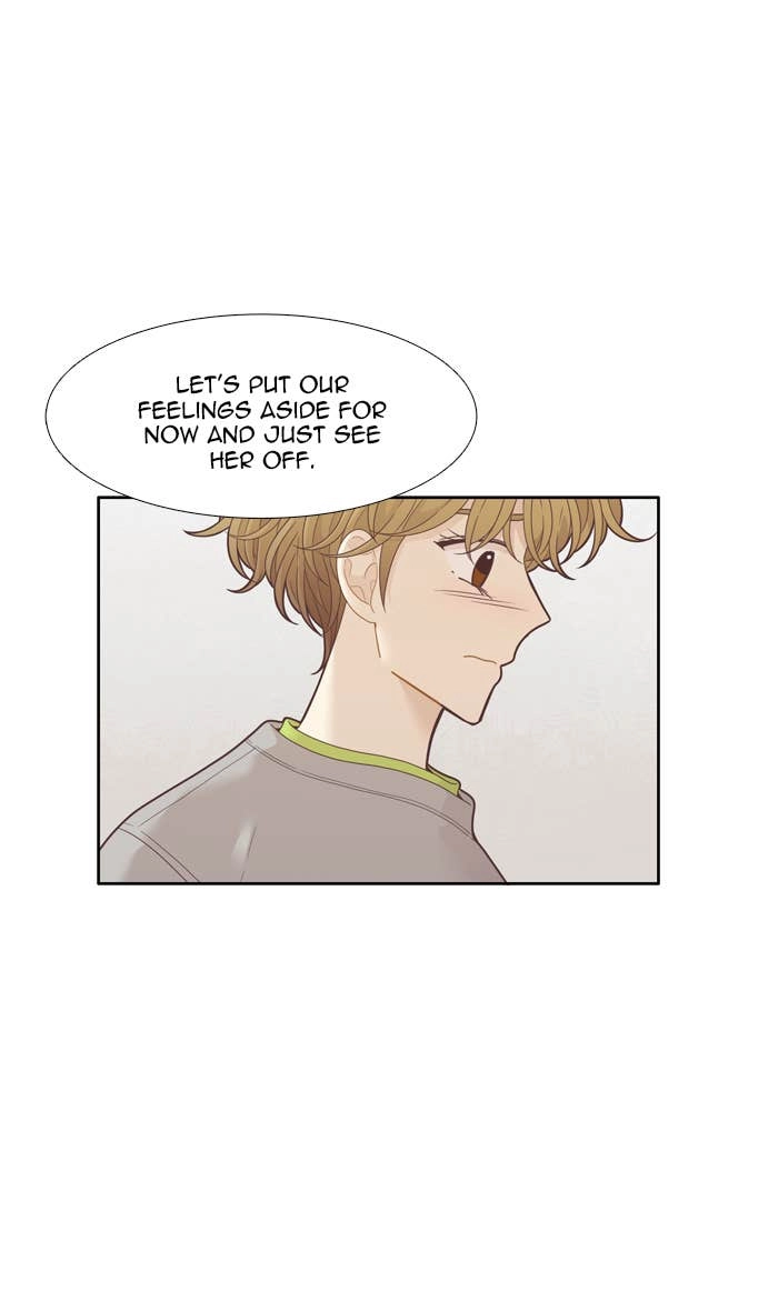 Odd Girl Out Chapter 212 Page 7