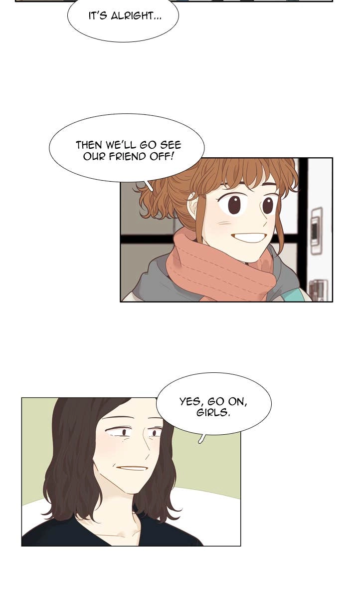 Odd Girl Out Chapter 212 Page 10
